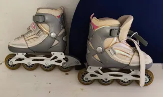 Patines Fila Speed Star Niña 35-38