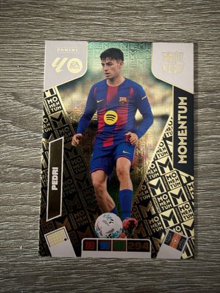 Panini Adrenalyn XL Pedri Momentum