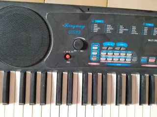 Teclado Musical Ringway CK60