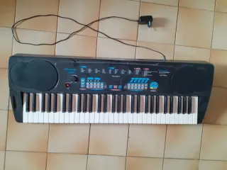 Teclado Musical Ringway CK60