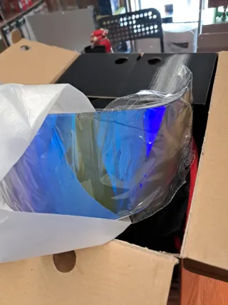 Casco Karting OMP KJ8 Evo CMR2016