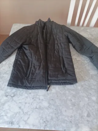 Chaqueta Sprinter Talla S negra