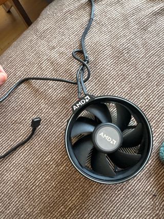 Ventilador CPU AMD Stock