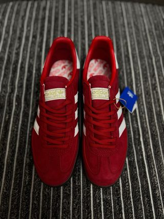 Zapatillas Adidas Spezial Rojas Talla 42