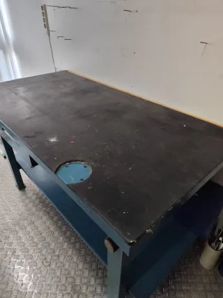 Banco de trabajo HECO