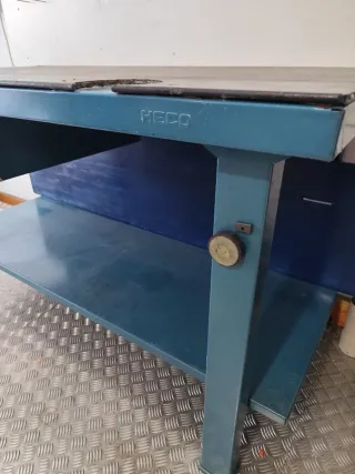 Banco de trabajo HECO