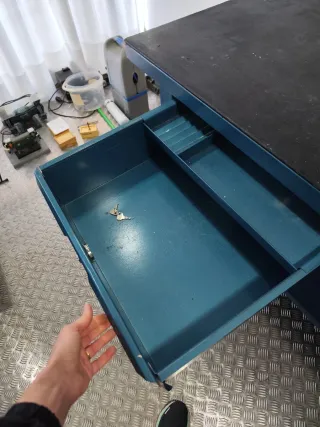 Banco de trabajo HECO