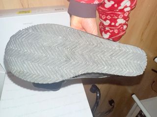 Zapatos plataforma Calvin Klein Jeans negros