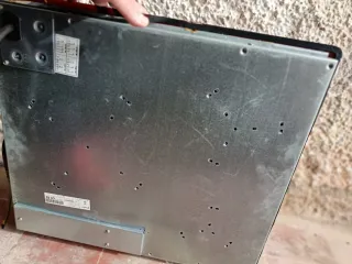 Placa vitrocerámica