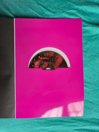 Álbum ITZY Guess Who