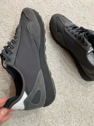 Zapatillas Scalpers Hombre Talla 45