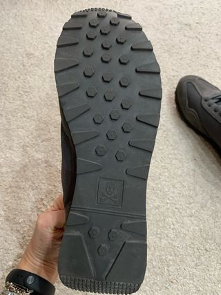 Zapatillas Scalpers Hombre Talla 45