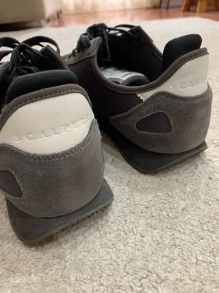 Zapatillas Scalpers Hombre Talla 45
