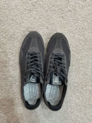 Zapatillas Scalpers Hombre Talla 45