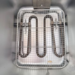 Freidora Romux Nueva 10 litros a estrenar