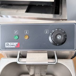 Freidora Romux Nueva 10 litros a estrenar