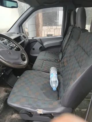 Mercedes-Benz Vito 2000