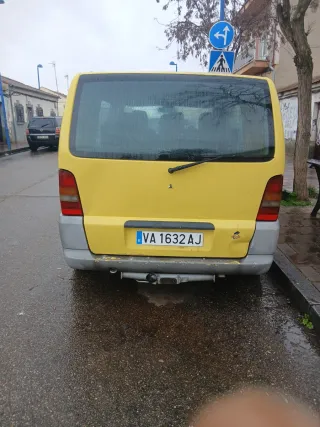 Mercedes-Benz Vito 2000