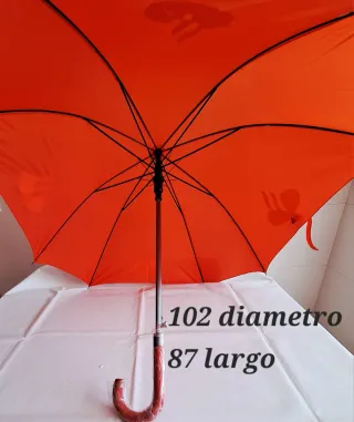 Lote 3 Paraguas Nuevos