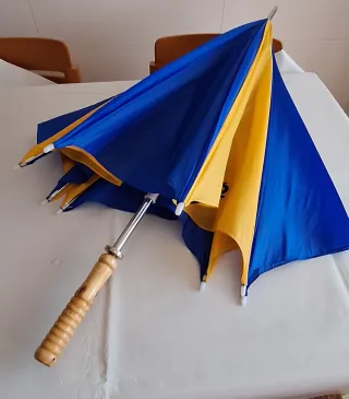 Lote 3 Paraguas Nuevos