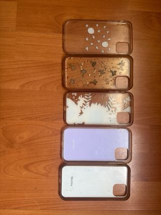 Fundas iPhone 11 (Lote)