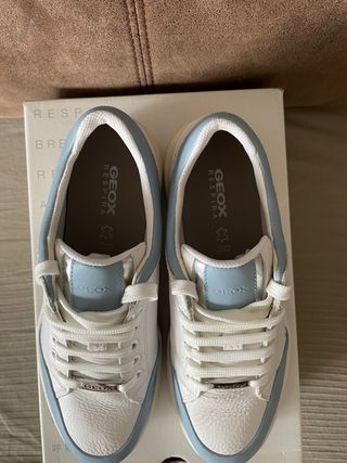 Zapatillas Geox Dalyla Talla 35