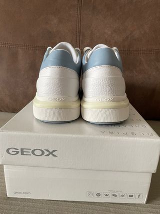 Zapatillas Geox Dalyla Talla 35
