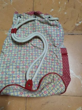 Mochila Minnie Mouse Disney Colección