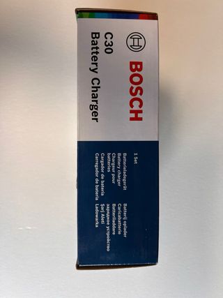 Cargador Baterías Coche/Moto (6v/12v) Bosch C30