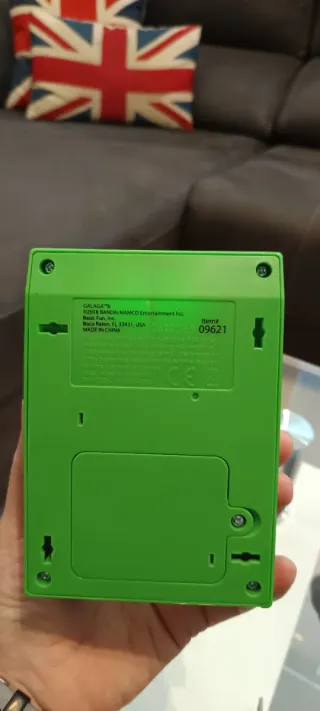 Mini Arcade Galaga Basic Fun