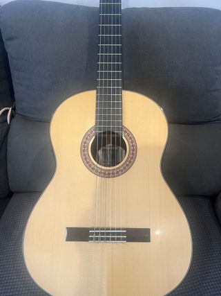 Guitarra Antonio de Toledo 17FN