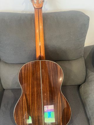 Guitarra Antonio de Toledo 17FN
