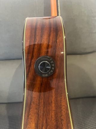 Guitarra Antonio de Toledo 17FN