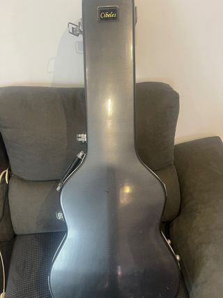 Guitarra Antonio de Toledo 17FN