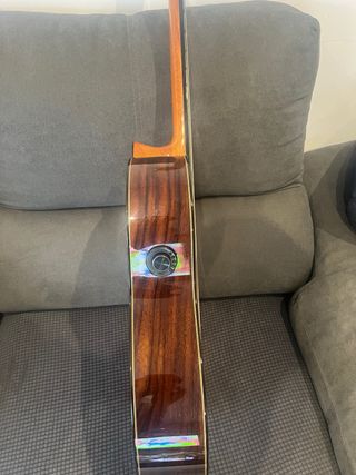 Guitarra Antonio de Toledo 17FN