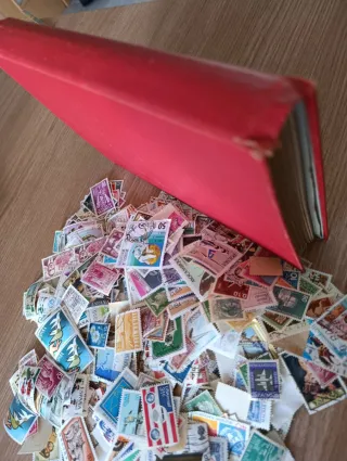 Sellos del Mundo (Filatelia)