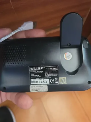 GPS Booster Columbus 2