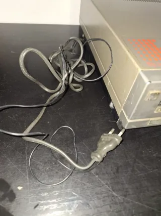 Sony Betamax reproductor video