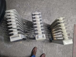 Radiadores de aceite calefaccion 3 unidades