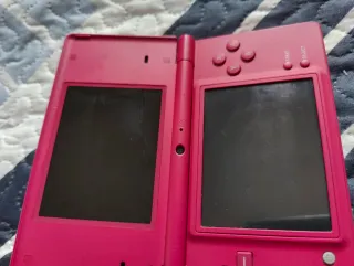 Nintendo DSi Rosa