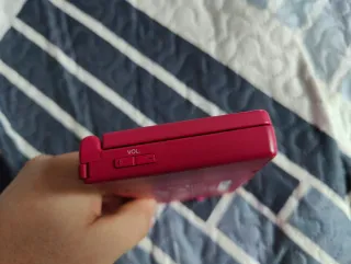 Nintendo DSi Rosa