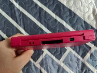 Nintendo DSi Rosa