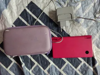 Nintendo DSi Rosa