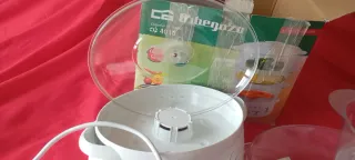 Vaporera Orbegozo CO 4010 900W