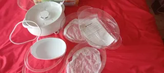 Vaporera Orbegozo CO 4010 900W