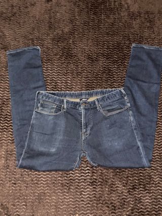 Pantalón Emporio Armani Azul