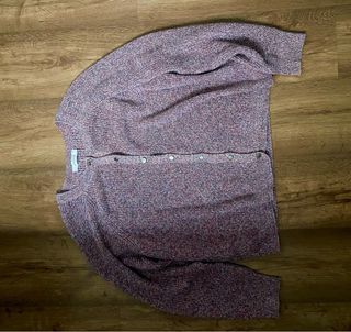 Cardigan Promod Rosa Talla M