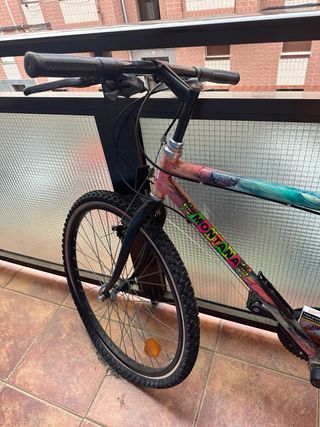 Bicicleta Montana