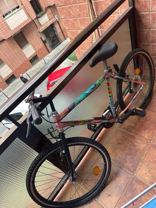 Bicicleta Montana