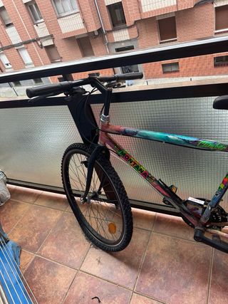 Bicicleta Montana